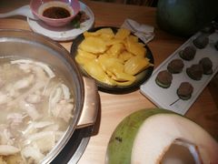 -椰夫人·养生椰子鸡(金沙洲永旺店)