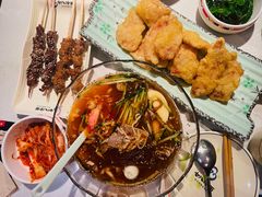 -七八冷面·延边朝鲜族美食(欢乐谷店)