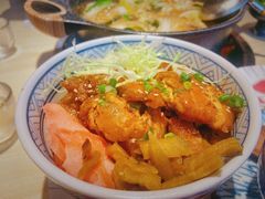 照烧鸡排饭-太郎的家·平价日料(曼巴特店)