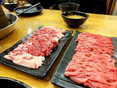 涮羊肉-金生隆(六铺炕店)