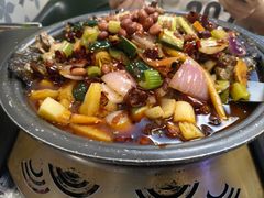 -滋味烤鱼(祥和里店)