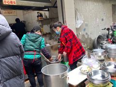 -蓉城西二道无名冒菜(西二道街店)