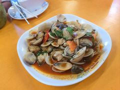 -班赞海鲜市场