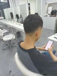 -CIT造型·烫发·染发