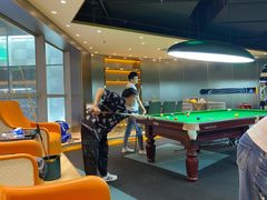 -夜时尚台球俱乐部(汉阳摩尔城店)