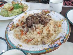羊肉抓饭-帕米尔食府(白云观店)