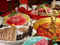 -小龙翻大江文化火锅(宽窄店)