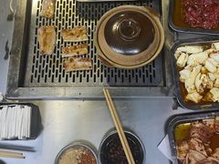 -胡四哥特色火盆烧烤(一分店)