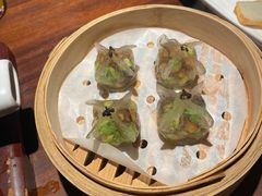 黑松露野菌饺-乔村二十八道(天目里店)
