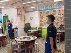 大堂-电台巷火锅(科华总店)