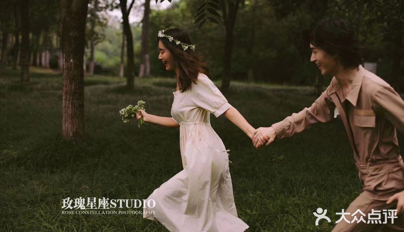 北京婚纱照 婚纱照 婚纱照风格