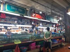 海鲜区-班赞海鲜市场