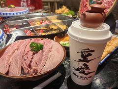 -周小明火锅(黑金冠社区店)