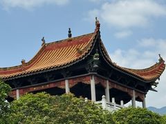 -南岳大庙