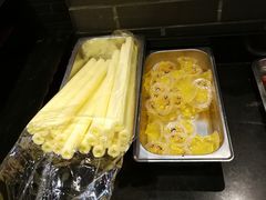 自助小食-宽板凳老灶火锅(南礼士路店)