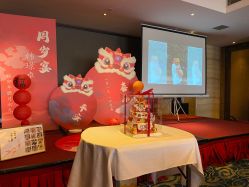 -南京银城皇冠假日酒店·宴会厅