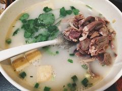 招牌老鸭粉丝汤-鸭得堡老鸭汤·鸭血粉丝(凤凰西街店)