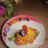 花园Brunch｜万象城少女系餐厅担当🍴