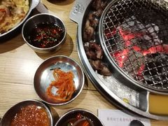 -姜虎东白丁烤肉(虹桥天地店)