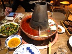 -京涮铜锅涮肉(华贸店)