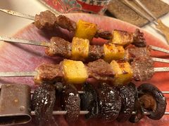 -龟兹KUCINA·新疆菜(前滩L+PLAZA店)