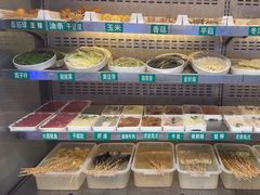 -来涮蜀鲜货火锅串串香(菜市口店)