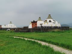 -敕勒川草原文化旅游区