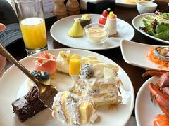 -西安凯悦酒店-自助餐厅·海鲜·烧烤