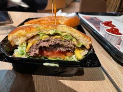 -The Habit Burger Grill 哈比特汉堡(复兴soho店)