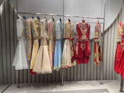 -SATIN COUTURE瑟庭婚纱礼服馆