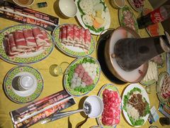 -清真·马家火锅美食城(镇江北路店)