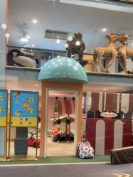 -奈尔宝·儿童乐园·亲子餐厅(星河湾店)