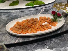 白灼明虾-紫阳海鲜楼·传承闽味(长乐路总店)