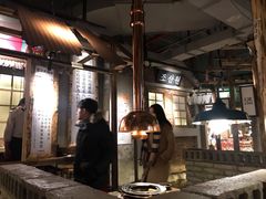 大堂-三代烤肉(保利广场店)