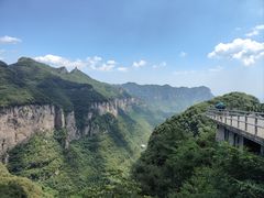 -云丘山景区