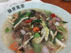 腰花十拆骨面-风云面馆(珠海路店)