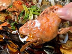 -坛南湾阿强农家乐.海鲜大排档老字号(福州地标美食店)