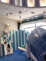 -Mr·Kuma酷么先生雪之乐园