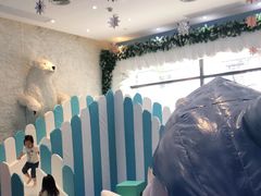 -Mr·Kuma酷么先生雪之乐园