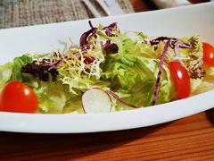 田园养生沙拉-香樟花园法式铁板烧(恒隆广场店)