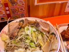 -拉面莊夢語＆中华料理八椿