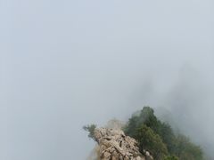 -秦岭终南山世界地质公园翠华山景区