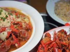 -海岛八号龙虾烧烤田鸡(蓝天路总店)