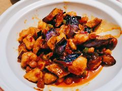 -宽鲜锅贴家常菜(永旺东部购物中心香港中路店)