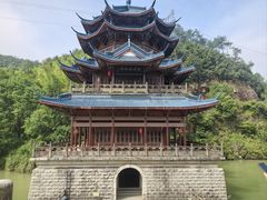 -严子陵钓台(富春江小三峡)