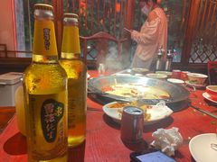 -大龙燚·旷野鲜火锅(广州首店)