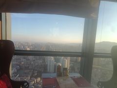 -锦厨国际自助餐厅 · 云端景观 (昆明索菲特大酒店)