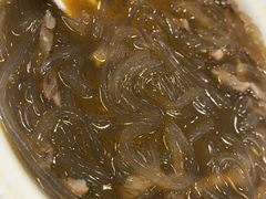 牛肉粉丝汤-咬不得高祖生煎·简餐(高银街店)
