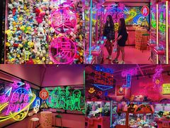 -BIG PINK大粉娃娃机主题馆(圆融星座店)