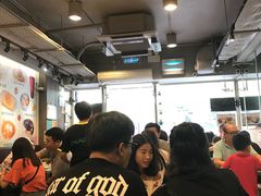 -松记糖水店(铜锣湾分店)